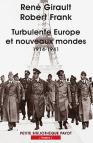 Turbulente Europe Et Nouveaux Mondes : 1914-1941