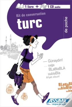 Capa do artigo Turc (1 Cd De 60 Minutes)