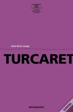 Capa do artigo Turcaret
