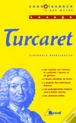 Capa do artigo Turcaret, De Lesage