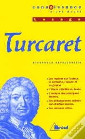 Capa do artigo Turcaret, De Lesage