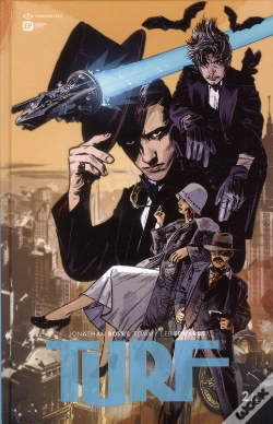 Capa do artigo Turf T.2