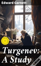 Capa do artigo Turgenev: A Study