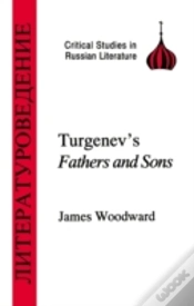 Capa do artigo Turgenev "Fathers And Sons"