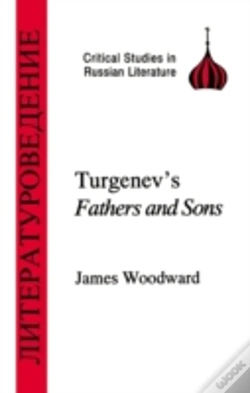 Capa do artigo Turgenev "Fathers And Sons"