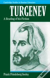 Capa do artigo Turgenev