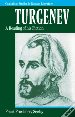 Capa do artigo Turgenev