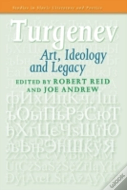 Capa do artigo Turgenev