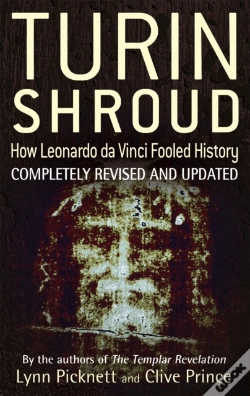 Capa do artigo Turin Shroud: How Leonardo Da Vinci Fooled History