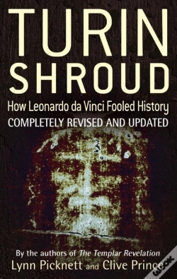 Capa do artigo Turin Shroud: How Leonardo Da Vinci Fooled History