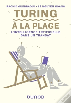 Capa do artigo Turing À La Plage ; L'Intelligence Artificielle Dans Un Transat