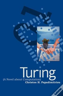 Capa do artigo Turing (A Novel About Computation)
