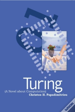Capa do artigo Turing (A Novel About Computation)