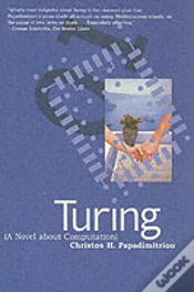 Capa do artigo Turing (A Novel About Computation)