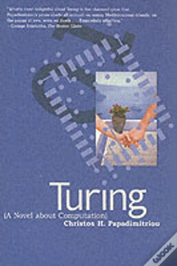 Capa do artigo Turing (A Novel About Computation)