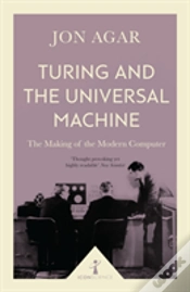 Capa do artigo Turing And The Universal Machine (Icon Science)