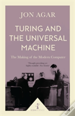 Capa do artigo Turing And The Universal Machine (Icon Science)