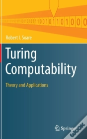 Capa do artigo Turing Computability