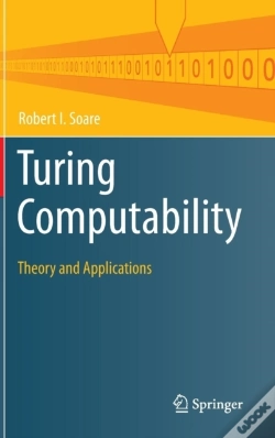 Capa do artigo Turing Computability