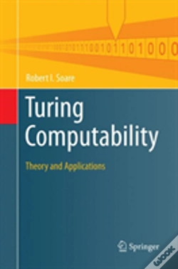 Capa do artigo Turing Computability