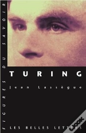 Capa do artigo Turing