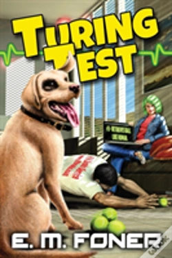 Capa do artigo Turing Test