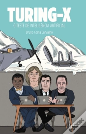 Capa do artigo Turing-X
