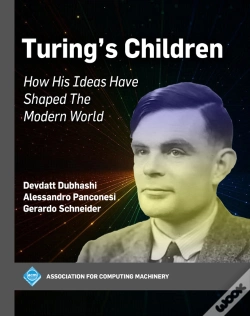 Capa do artigo Turing'S Children