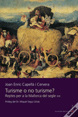 Capa do artigo Turisme O No Turisme?