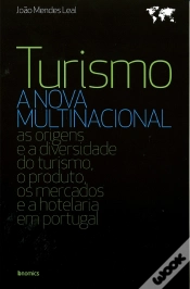 Capa do artigo Turismo - A Nova Multinacional
