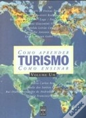 Capa do artigo Turismo - Como Aprender, Como Ensinar - Volume 1
