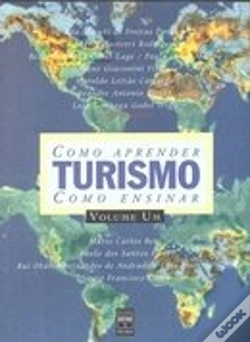 Capa do artigo Turismo - Como Aprender, Como Ensinar - Volume 1