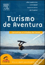 Capa do artigo Turismo de Aventura