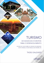 Capa do artigo Turismo De Negócios E Eventos Para O Desenvolvimento