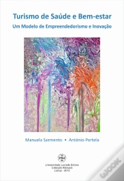 Capa do artigo Turismo de Saúde e Bem-Estar