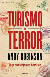 Capa do artigo Turismo De Terror