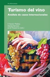 Turismo Del Vino