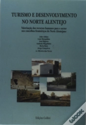 Capa do artigo Turismo e Desenvolvimento no Norte Alentejo
