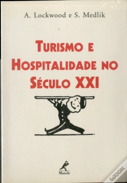 Capa do artigo Turismo e Hospitalidade no Século XXI
