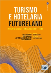 Capa do artigo Turismo e Hotelaria Futureland