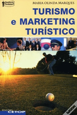 Capa do artigo Turismo e Marketing Turístico