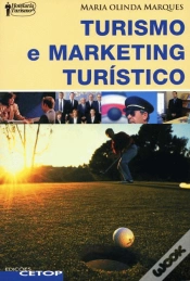 Capa do artigo Turismo e Marketing Turístico
