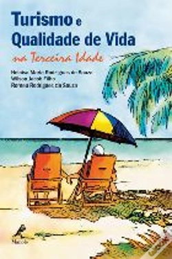 Capa do artigo Turismo e Qualidade de Vida na Terceira Idade