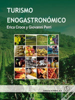 Capa do artigo Turismo Enogastronomico