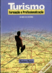 Capa do artigo Turismo: Formação e Profissionalização