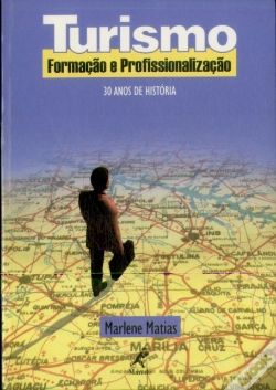 Capa do artigo Turismo: Formação e Profissionalização