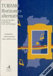 Capa do artigo Turismo Horizontes Alternativos