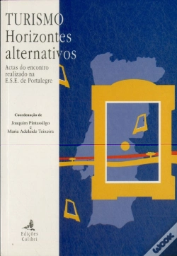 Capa do artigo Turismo Horizontes Alternativos
