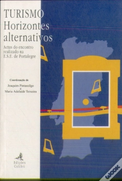 Capa do artigo Turismo Horizontes Alternativos