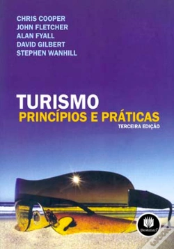 Capa do artigo Turismo - Princípios e Práticas